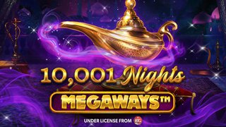 10,001 Nights Megaways DNT