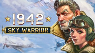 1942 Sky Warrior DNT