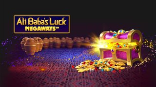 Ali Baba's Luck Megaways DNT