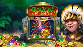 Amazon Island Megaways DNT