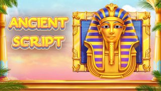 Ancient Script DNT