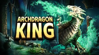 Archdragon King DNT