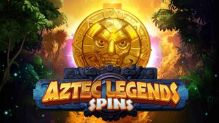 Aztec Legends Spins DNT