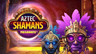 Aztec Shamans MegaWays DNT