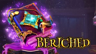 Beriched DNT