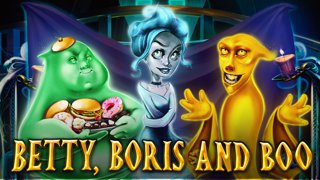 Betty, Boris and Boo
