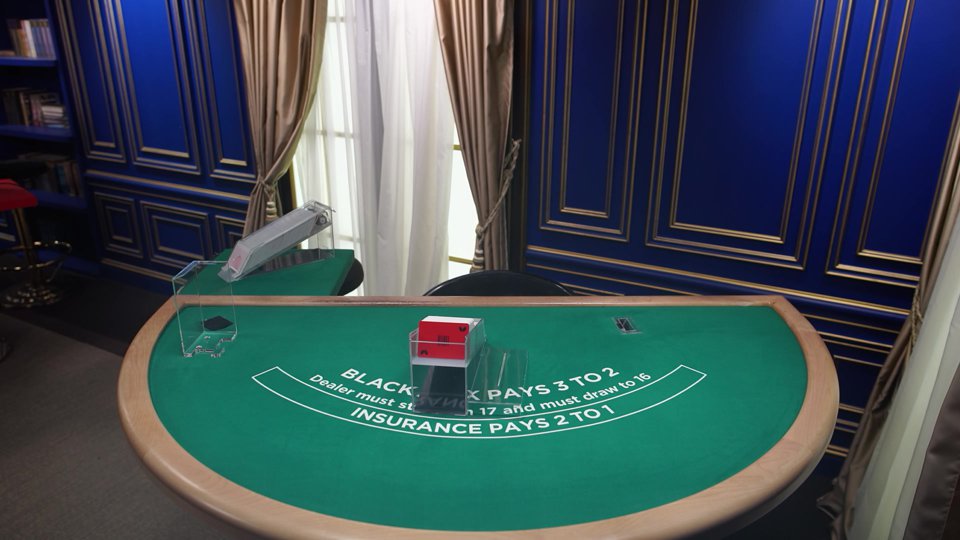 Лайв Казино Live Blackjack