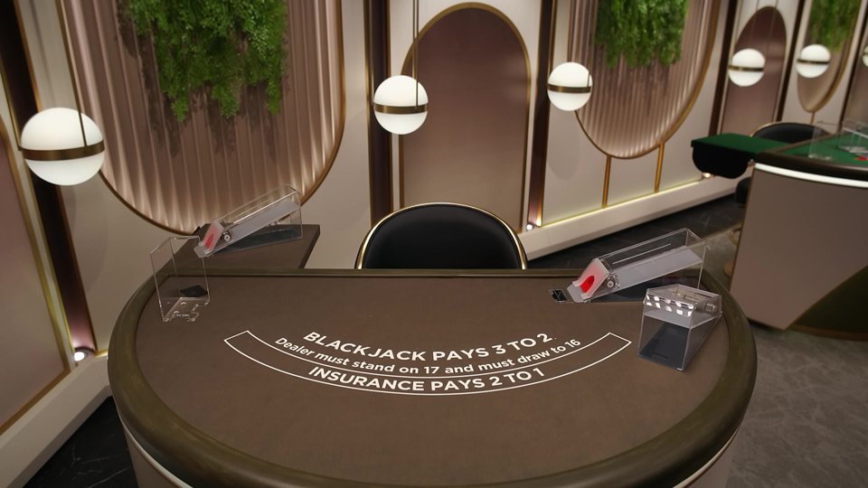 Лайв Казино Live Blackjack