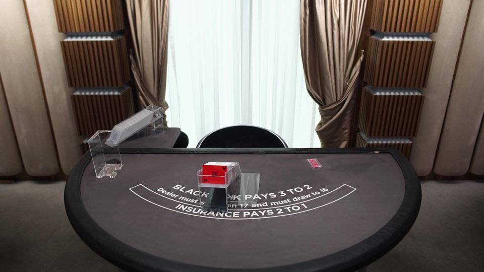 Лайв Казино Live Blackjack
