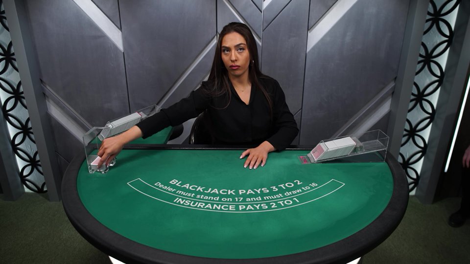 Лайв Казино Live Blackjack