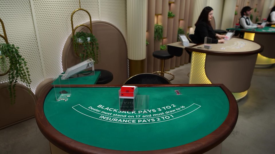 Лайв Казино Live Blackjack