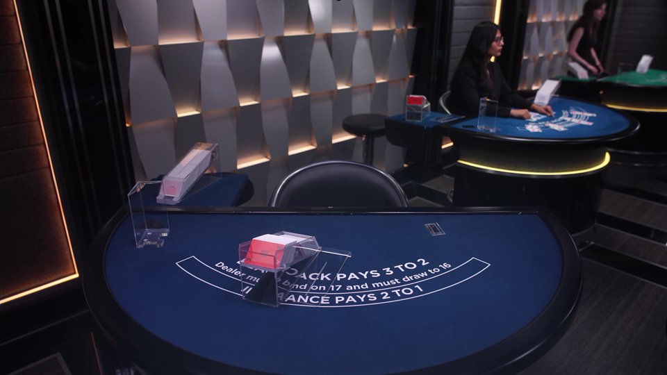 Лайв Казино Live Blackjack