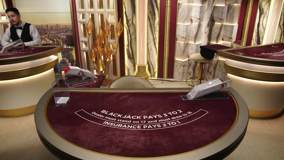 Лайв Казино Live Blackjack