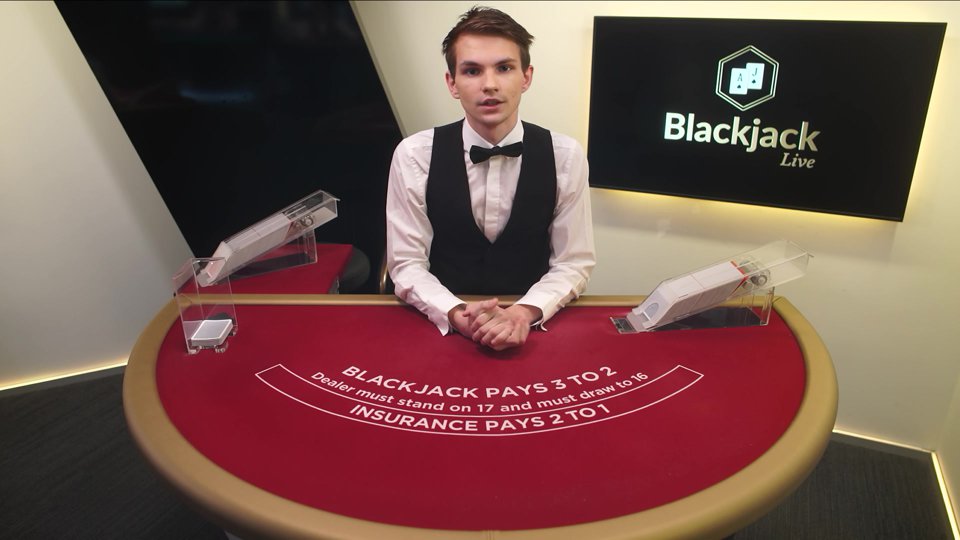 Лайв Казино Live Blackjack