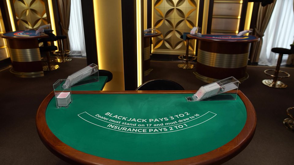 Лайв Казино Live Blackjack