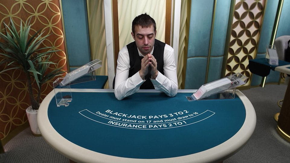 Лайв Казино Live Blackjack