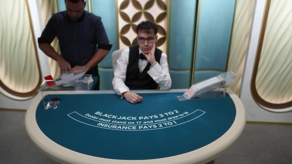 Лайв Казино Live Blackjack