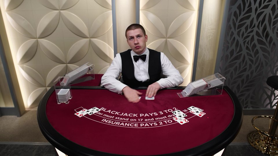 Лайв Казино Live Blackjack