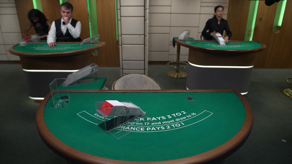 Лайв Казино Live Blackjack