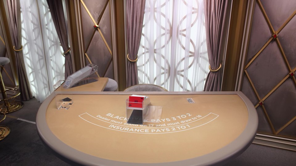 Лайв Казино Live Blackjack