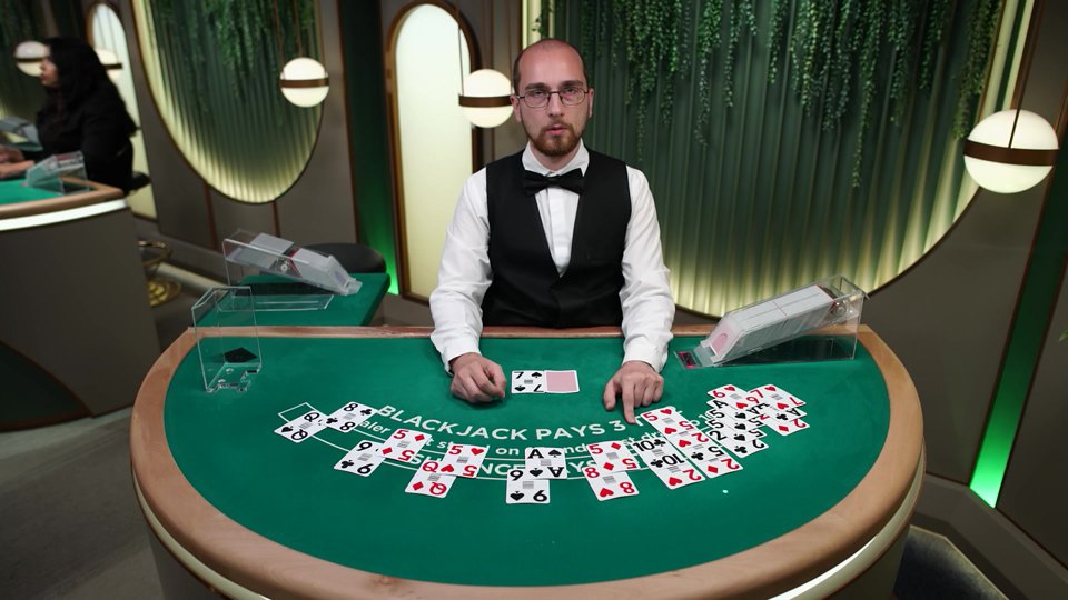 Лайв Казино Live Blackjack