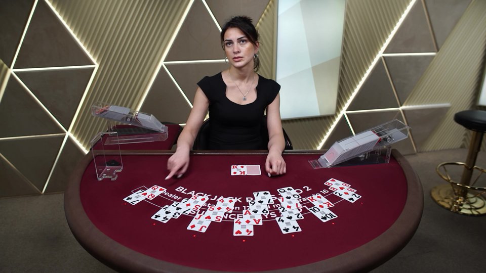 Лайв Казино Live Blackjack