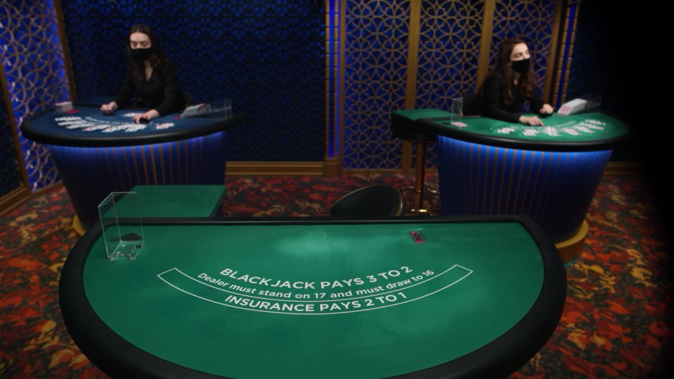 Лайв Казино Live Blackjack