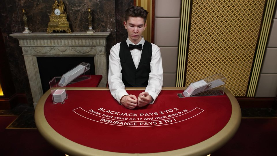 Лайв Казино Live Blackjack
