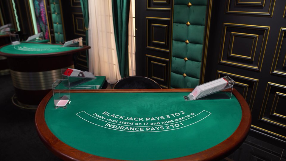 Лайв Казино Live Blackjack