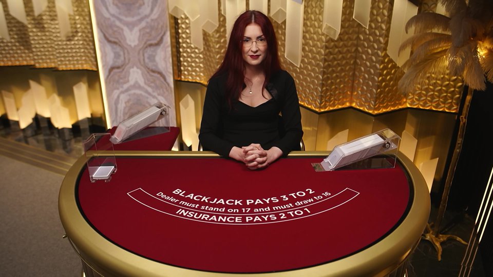 Лайв Казино Live Blackjack