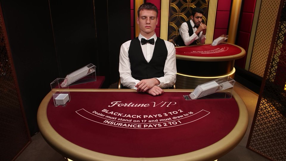 Лайв Казино Live Blackjack