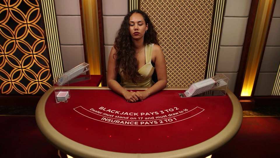 Лайв Казино Live Blackjack