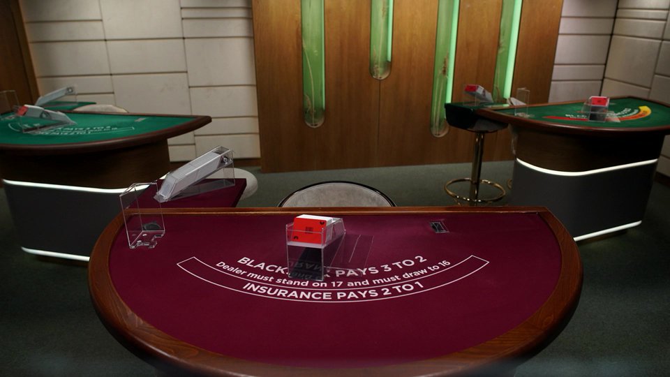 Лайв Казино Live Blackjack