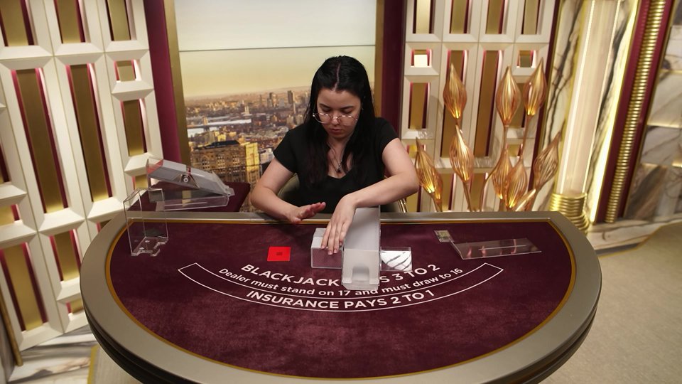 Лайв Казино Live Blackjack