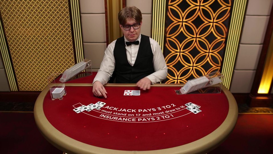Лайв Казино Live Blackjack