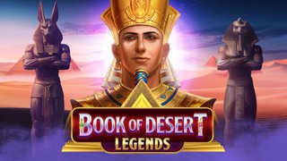Book Of Desert Legends DNT