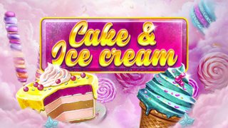 Cake And Ice Cream DNT