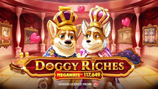 Doggy Riches Megaways DNT