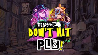 Dont Hit Plz DNT