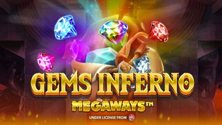 Gems Inferno Megaways DNT