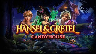 Hansel And Gretel Candyhouse Lines DNT