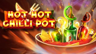 Hot Hot Chilli Pot DNT
