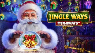 Jingle Ways Megaways DNT