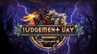 Judgement Day Megaways DNT