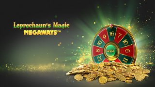 Leprechauns Magic Megaways DNT