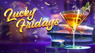 Lucky Fridays DNT