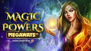Magic Powers Megaways DNT