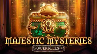 Majestic Mysteries Power Reels DNT