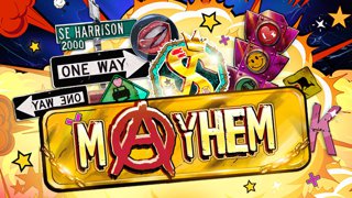 Mayhem DNT