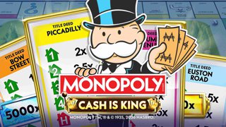 Monopoly Cash Is King DNT